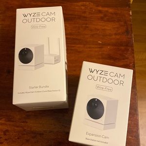Wyze Outdoor Camera